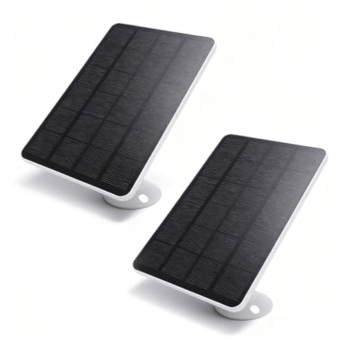 YUEHISY Solarpanel Kompatibel mit Ring -Video -Türklingel mit 360 ° -Verstellungshalterung für Ring -Batterie -Türklingel Plus/pro/2/3/4 YUEHISY Solarpanel Kompatibel mit Ring -Video -Türklingel mit 360 ° -Verstellungshalterung für Ring -Batterie -Türklingel Plus/pro/2/3/4 von YUEHISY