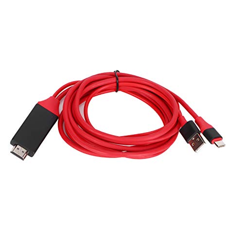 YUEHISY Typ -C Bis -Adapter, 4K Typ C Kabeladapter, die für die Unterrichtsspiele für Vorlesungen für Filme Unterrichtet Werden YUEHISY Typ -C Bis -Adapter, 4K Typ C Kabeladapter, die für die Unterrichtsspiele für Vorlesungen für Filme Unterrichtet Werden von YUEHISY