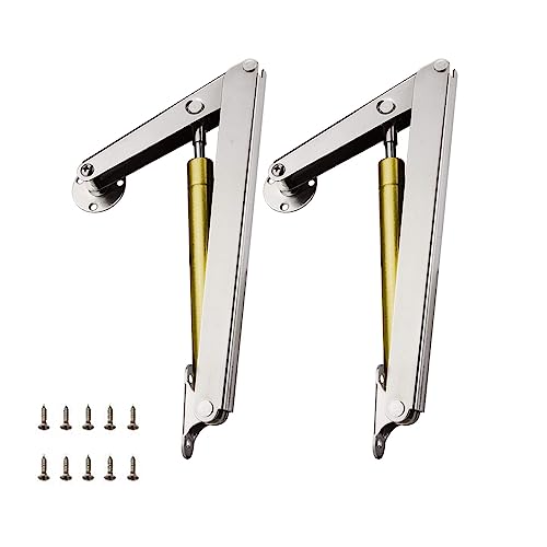 2 Stück 200N/44lb/20KG Softclose Deckelstützscharniere,Gasdruckfedern, Gasdruckfeder, Hubstütze,Deckelstütze, automatischer Absenkdeckel für Schranktür oder Aufbewahrungsschatzkiste 2 Stück 200N/44lb/20KG Softclose Deckelstützscharniere,Gasdruckfedern, Gasdruckfeder, Hubstütze,Deckelstütze, automatischer Absenkdeckel für Schranktür oder Aufbewahrungsschatzkiste von YUEHUA