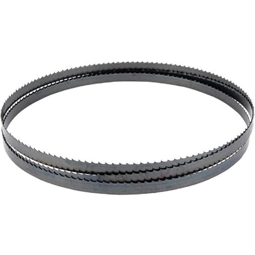 Bandsägeblätter, Bandsägeblätter aus Kohlenstoffst Band Saw Blades 3340mm x 19.1mm (131.5" x 3/4") 2-3 TPI For Woodworking von YUEKOPOU