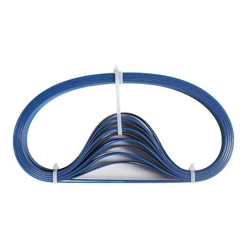 Bandsägeblätter, Bandsägeblätter aus Kohlenstoffst Bi Metal Bandsaw Blades For Metal Cutting 44-7/8x1/2x0.025inch 10-24TPI Pack Of 20 Or 30(24TPI 30Pcs) von YUEKOPOU