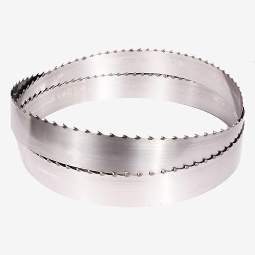 Bandsägeblätter, Bandsägeblätter aus Kohlenstoffst Pack Of 5 5200x40x0.9mm Alloy Tungsten Carbide Tipped Swing Bandsaw Blades For Woodworking Bandsägeblätter, Bandsägeblätter aus Kohlenstoffst Pack Of 5 5200x40x0.9mm Alloy Tungsten Carbide Tipped Swing Bandsaw Blades For Woodworking von YUEKOPOU