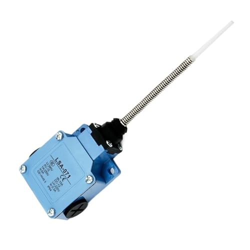 Endschalter, Drehimpulsgeber, wasserdichter Schalt Waterproof Limit Switches - CSA/LSA-001, LSA-012, LSA-031, LSA-021 Travel Microswitches with Silver Contacts for Reliable Performance(LSA-071) von YUEKOPOU
