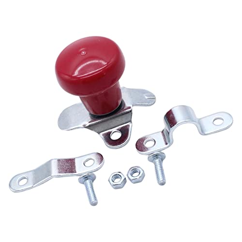 Lenkradspinner, Lenkradkugelgriff, Steering Wheel Spinner Knob Accessories Fit for Tractors Boats von YUEKOPOU