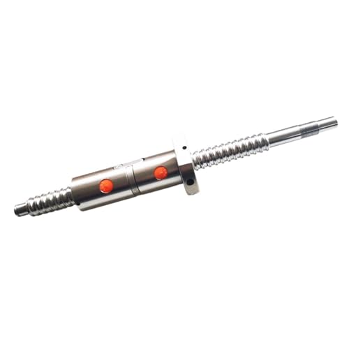 Maszyna sterująca śrubą kulową z podwójną nakrętką Double Nut Ball Screw Control Machine DFU2005 with Standard End Machined(1250mm) von YUEKOPOU