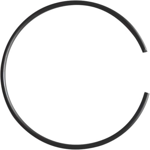 Runde Ringe, Metallringe, Spring Steel Snap Rings 5mm Wire Diameter For Shaft OD 65-247mm(5x141x15) von YUEKOPOU