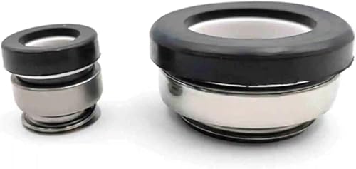 Wasserpumpendichtung, Gleitringdichtung, 301 Series Single Coil Shaft Seal For Clean Water Pump And Circulation Pump Multiple Sizes(22mm) von YUEKOPOU