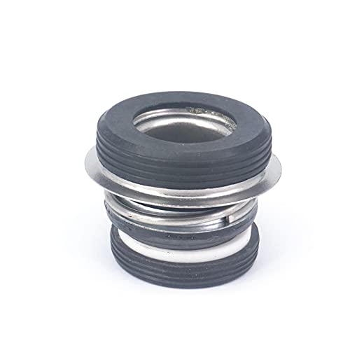 Wasserpumpendichtung, Gleitringdichtung, Water Pump Shaft Seal Repair Parts Model SB Inline Pump Single Coil Spring Multiple Sizes(SB 30) von YUEKOPOU