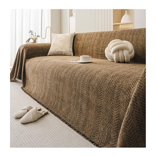 YUEKOPOU Sofabezug, Sofaschutz, Sofa Couch Cover Furniture Protector for Pets Kids 1-4 Seat Multiple Sizes(180 * 180cm) von YUEKOPOU