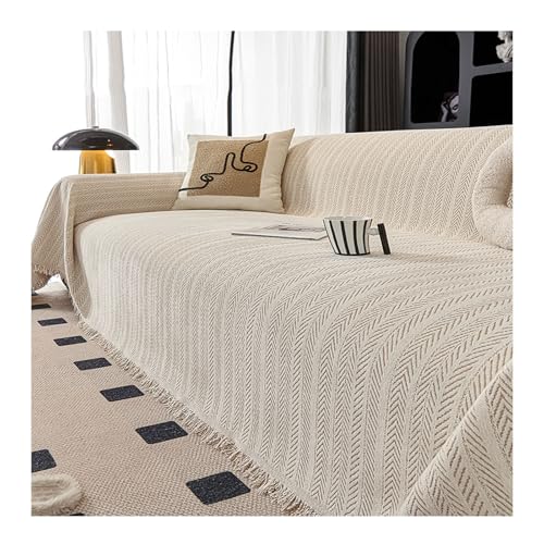 YUEKOPOU Sofabezug, Sofaschutz, Sofa Couch Cover for 1-4 Seat Multiple Sizes(180 * 260cm) von YUEKOPOU