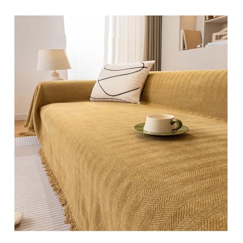 YUEKOPOU Sofabezug, Sofaschutz, Sofa Cover Couch Cover for 1-4 Seat Multicolor Multiple Sizes(180 * 260cm) von YUEKOPOU