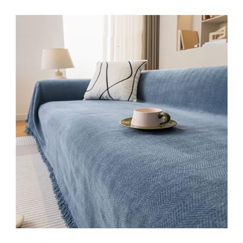 YUEKOPOU Sofabezug, Sofaschutz, Sofa Cover Protector for 1-4 Seats Multiple Sizes(180 * 460cm) von YUEKOPOU