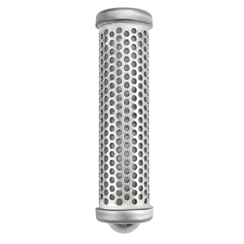 YUEKOPOU Sprühfilter, Edelstahlfilter, Airtight Seal Manifold Filter for Efficient For Airless Painting Applications, Made of Strong Stainless Steel Construction(5 mesh) von YUEKOPOU