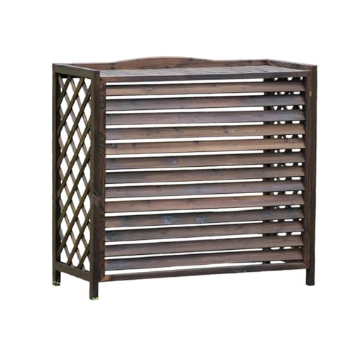 Zaunabdeckung, Holzzaunabdeckung, Outdoor Air Conditioner Trash Can Pool Equipment Privacy Fence Screen Multiple Sizes Zaunabdeckung, Holzzaunabdeckung, Outdoor Air Conditioner Trash Can Pool Equipment Privacy Fence Screen Multiple Sizes von YUEKOPOU
