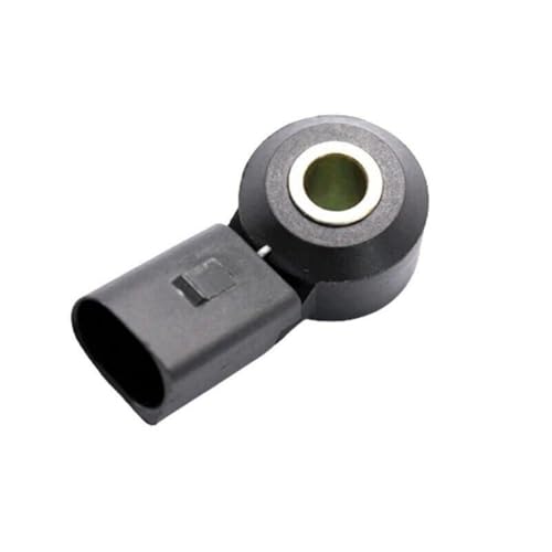 030905377C 95560612500 Klopfsensor Passend for VW Golf A-udi TT 1.8T 2.0 00-06 KS260 von YUERBNC