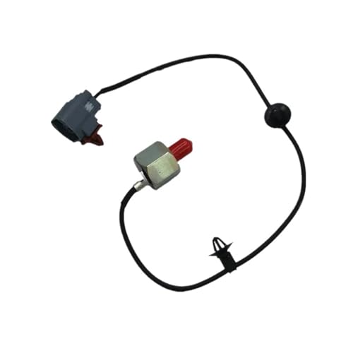 Detonationsklopfsensor Passend for Mazda 3 5 CR19 6 1.3 2.0 2.3 Passend for Mazda6 Mazda2 Mazda3 BK 2 DE ZJ01-18-921 E1T50371 ZJ0118921 E001T50471 von YUERBNC