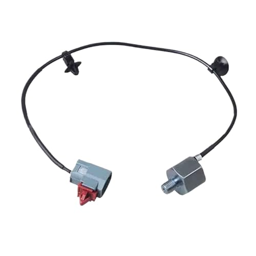 Detonationsklopfsensor Passend for Mazda 3 5 CR19 6 1.3 2.0 2.3 Passend for Mazda6 Mazda2 Mazda3 BK 2 DE ZJ01-18-921 E1T50371 ZJ0118921 von YUERBNC