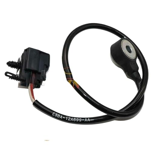E3BA-12A699-AA E3BA Klopfsensor Passend for Ford Ka Fusion 12A699 AA E3BA12A699AA von YUERBNC
