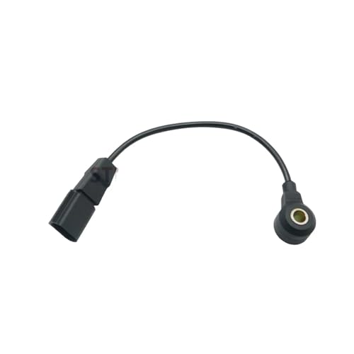 Klopfsensor 06A905377C Passend for Audi A3 A4 Seat Skoba 1.6 1.8 VW Golf Autos Zubehör von YUERBNC