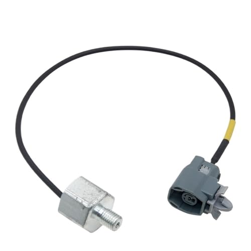 Klopfsensor E1T50471 ZL02-18-921 KS139 KNS-020 ZL0218921 Passend for VEMO V32720012 FSD718921C FP39-18-291 Passend for M-AZDA Klopfsensor E1T50471 ZL02-18-921 KS139 KNS-020 ZL0218921 Passend for VEMO V32720012 FSD718921C FP39-18-291 Passend for M-AZDA von YUERBNC