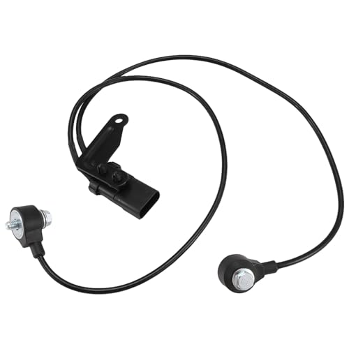 Klopfsensor Fit for Chrysler Aspen Dodge Dakota Jeep Commander Mitsubishi Raider 56041677AA 56041677AB SU3316 von YUERBNC