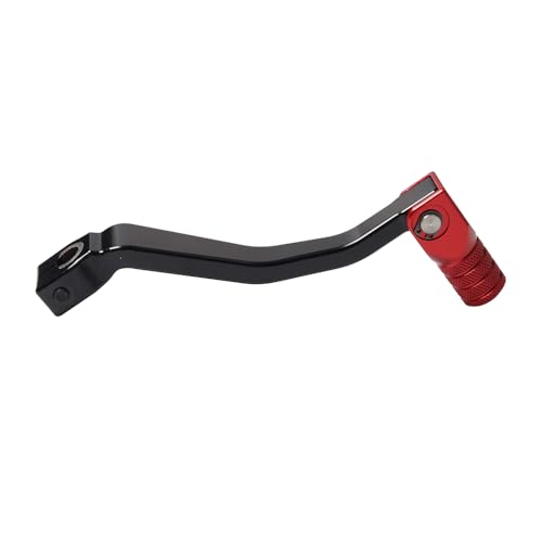 YUERBNC For 600 650 XL600V XL650V XL600 XL650 XL 600 650 L XL 600L 650L Schalthebel Pedal Schalthebel(Red) von YUERBNC
