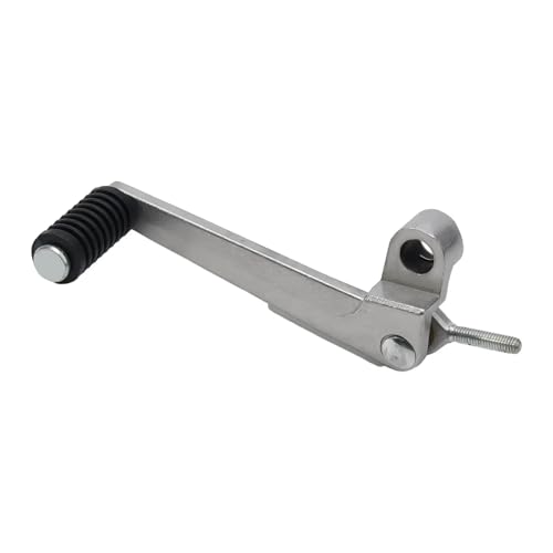YUERBNC Praktische Motorrad Getriebe Shift Pedal Aluminium for ZX6R Schalthebel Styling Motorrad Teile YUERBNC Praktische Motorrad Getriebe Shift Pedal Aluminium for ZX6R Schalthebel Styling Motorrad Teile von YUERBNC