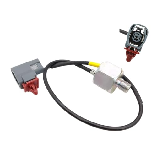 ZJ01-18-921 1PC Detonation Knock Sensor Fit for MAZDA Mazda2 1,5 L AT MT 2WD Fit for FLIEßHECK ZJ0118921 ZJ01-18-921 1PC Detonation Knock Sensor Fit for MAZDA Mazda2 1,5 L AT MT 2WD Fit for FLIEßHECK ZJ0118921 von YUERBNC