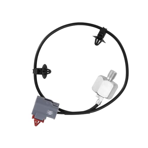 ZJ01-18-921 E1T50371 ZJ0118921 E001T50471 Detonation Klopfsensor Passend for Mazda 3 5 CR19 6 1.3 2.0 2.3 von YUERBNC