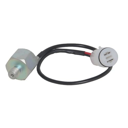Zündung Klopfen Denotation Sensor E1T25171A Fit for Suzuki Alto K12B 1864073G00 von YUERBNC