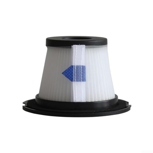 YUETTYY 1/3/5 Stück waschbarer wiederverwendbarer HEPA-Filter, Ersatz für Beldray BEL0990 für Leifheit Roboter-Staubsauger, Ersatzteile, Staubsauger-Zentralfilter-Zubehör-Set (1 Stück) von YUETTYY