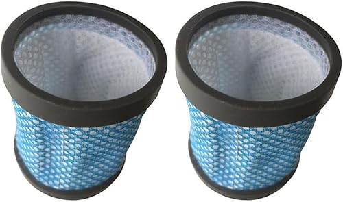 YUETTYY 2/4/6 Stück Ersatzteile T113 Abluftfilter für Hoover Freedom FD22 Serie Staubsaugerzubehör, waschbares und wiederverwendbares Filterteil (2 Stück) von YUETTYY