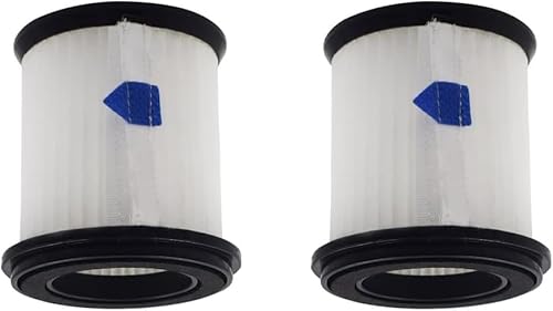 YUETTYY 2/4/6 Stück waschbare wiederverwendbare Filter Ersatz für INSE mit Netzfilter für kabellosen Staubsauger für INSE N5S S6P Pro Staubsauger-Filterelement, Zubehör (2 Stück) von YUETTYY