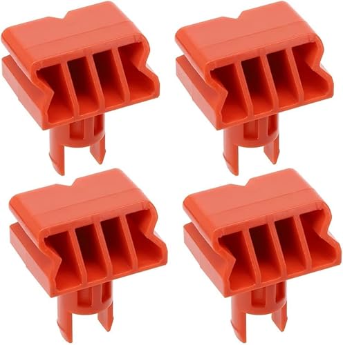 YUETTYY 4 Stück Dreh-Schraubstock-Griffe Ersatz für Black & Decker 79-010-4 79-028 79-032 79-032 79-032 79-032 Work-Mate Bänke YUETTYY 4 Stück Dreh-Schraubstock-Griffe Ersatz für Black & Decker 79-010-4 79-028 79-032 79-032 79-032 79-032 Work-Mate Bänke von YUETTYY