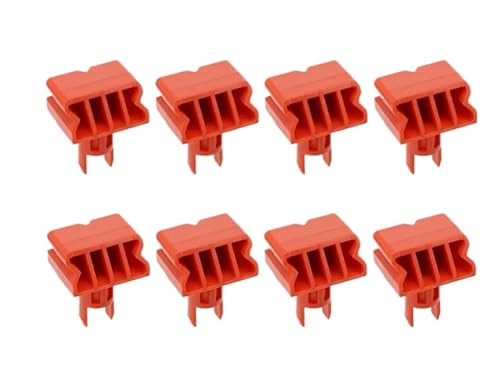YUETTYY 8 Stück Drehschraubstock-Griffe Ersatz für Black & Decker 79-010-4 79-028 79-032 79-032 79-032 79-032 Work-Mate Bänke Workmate Drehgriff-Heringe von YUETTYY
