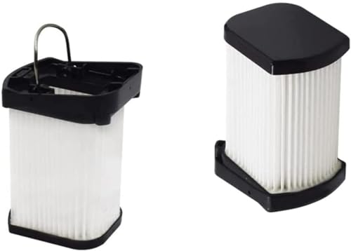 YUETTYY Ersatzfilter für Shark WV270 WV270UK WandVac 2.0 schnurlosen Handstaubsauger – waschbarer und wiederverwendbarer Filter, 2/4er-Pack (2) von YUETTYY
