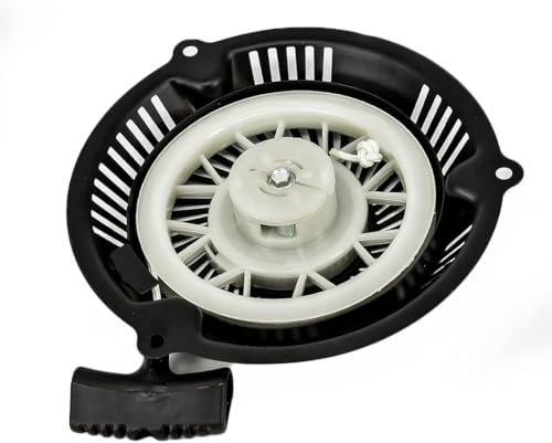 YUETTYY Seilzugstarter Rückstoß-Start Rasenmäher-Montage Ersatzteile Für Cobra Einhell Hyundai 1P60/64 YUETTYY Seilzugstarter Rückstoß-Start Rasenmäher-Montage Ersatzteile Für Cobra Einhell Hyundai 1P60/64 von YUETTYY