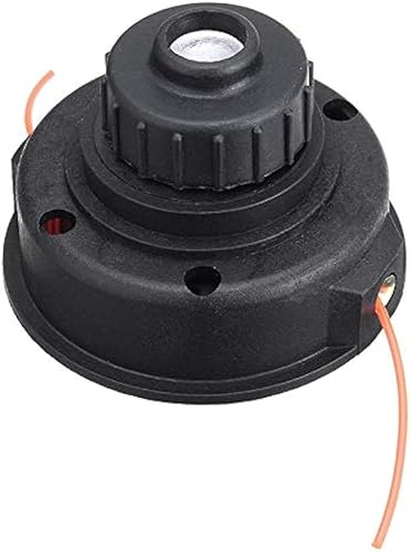YUETTYY Trimmerkopf, Rasentrimmerköpfe Ersatz Doppellinie Spule Mähkopf für RYOBI EXPAND-IT von YUETTYY