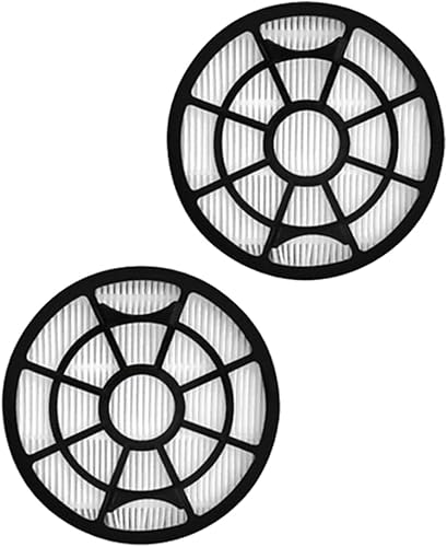YUETTYY Wiederverwendbare Staubsaugerfilter, Abluftfilter, Ersatz für Rowenta Swift Power Cyclonic RO2932EA RO2933EA RO2957EA Staubsaugerteile, 2 Stück von YUETTYY