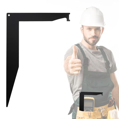 Feuerwehrwerkzeug für Ersthelfer und Feuerwehrleute, Mehrzweck-Feuerwehrwerkzeug, Mehrzweck-Multitool, Wohn- und Gewerbetüren, einfache Lagerung und Tragbarkeit Feuerwehrwerkzeug für Ersthelfer und Feuerwehrleute, Mehrzweck-Feuerwehrwerkzeug, Mehrzweck-Multitool, Wohn- und Gewerbetüren, einfache Lagerung und Tragbarkeit von YUEWEESER