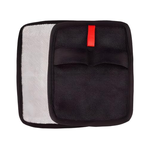 YUEWEESER Tierhaarentfernungshandschuhe, wiederverwendbar, elektrostatisch, Tierhaarentfernungshandschuh, Bürste, Fellentfernungswerkzeug für Katzen und Hunde, Haustierpflege-Handschuhe für Couch YUEWEESER Tierhaarentfernungshandschuhe, wiederverwendbar, elektrostatisch, Tierhaarentfernungshandschuh, Bürste, Fellentfernungswerkzeug für Katzen und Hunde, Haustierpflege-Handschuhe für Couch von YUEWEESER