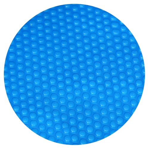 YUEWO Runde Solarabdeckung, blau, 1,8 m, wärmespeichernde Solardecke, Poolheizungsabdeckung für oberirdische und unterirdische Pools Whirlpool Spa YUEWO Runde Solarabdeckung, blau, 1,8 m, wärmespeichernde Solardecke, Poolheizungsabdeckung für oberirdische und unterirdische Pools Whirlpool Spa von YUEWO