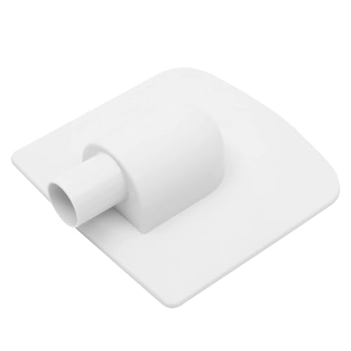 Pool Vakuumplatten Adapter,Pool-Vakuumplattenadapter,Pool Zubehör Adapter,kompatibel mit Summer Waves für Ersatzteile Bodensauger Summer Waves Polygroup Ground Skimmer Filter Pump Anschlussplatte von YUEXNKO