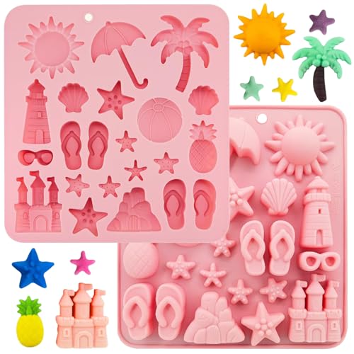 Süßigkeit Form Silikon Muschel Silikonform 3D Ozean Tier Silikon Backformen Sommer Beach Thema silikonform Meerestiere Silikonform Silikonformen für Herstellung Fondant,DIY Kuchendekoration,Seife (A) Süßigkeit Form Silikon Muschel Silikonform 3D Ozean Tier Silikon Backformen Sommer Beach Thema silikonform Meerestiere Silikonform Silikonformen für Herstellung Fondant,DIY Kuchendekoration,Seife (A) von YUEXNKO