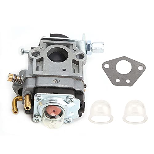 YUEYASHUX Carburetor Starter -Glühbirnen -Dichtung Set Fit Aluminium TTL530GBC 43Cubic -Kapazitätsbürbchen -Pinsel Cutter Easy Installation Aluminiummaterial von YUEYASHUX