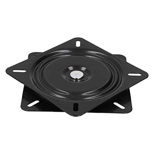YUEYASHUX Ersatz rotierende Basis 360 Einfacher Rotationsmöbel Hardware Plattenstabstuhl Stuhl von YUEYASHUX