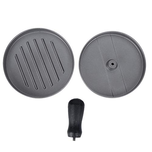 YUEYASHUX Hamburger Press Schimmel effiziente Patty Maker Küchenhelfer YUEYASHUX Hamburger Press Schimmel effiziente Patty Maker Küchenhelfer von YUEYASHUX