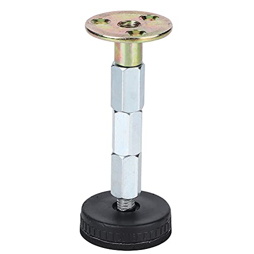 YUEYASHUX Verstellbarer Bettrahmen des Gewinde Anti Shake Tool Feststrecke Raum Wand Teleskope (Three Sections Height: 9~13cm) von YUEYASHUX