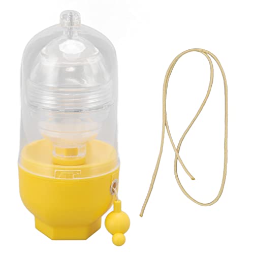 Yueyashux Egg Scrambler bequeme handbetriebene goldene Eiermacher Mischung Ei Home Küche Gelb gelb Yueyashux Egg Scrambler bequeme handbetriebene goldene Eiermacher Mischung Ei Home Küche Gelb gelb von YUEYASHUX