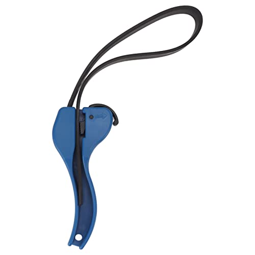 Yueyashux Jar Deckelöffner Tool Multifunktioneller Flaschenöffner mit Latch Latch Open für schwache Hände Senioren Küchen (L für Größe 41-47) von YUEYASHUX